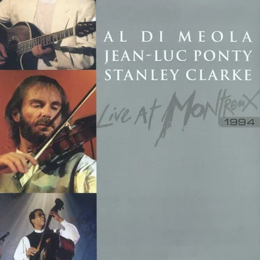 Live at Montreux 1994