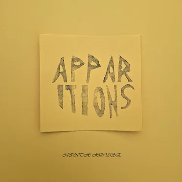 Apparitions by Ninth House - album cover