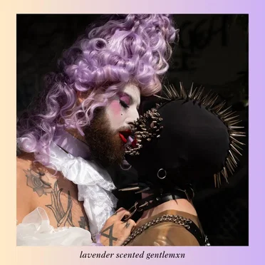Lavender Scented Gentlemxn