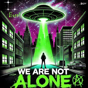 We Are Not Alone