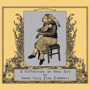 A Collection of Slow Airs by Some Very Fine Fiddlers by Various Artists - album cover