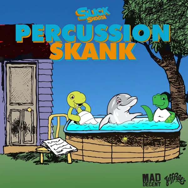Percussion Skank