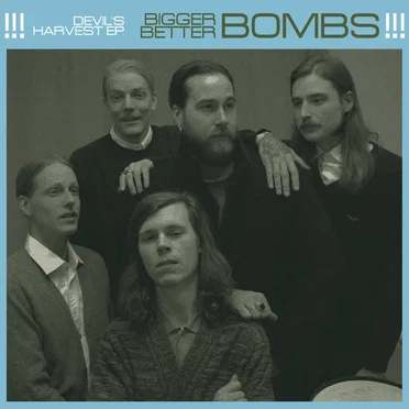 Devil's Harvest EP by Bigger Better Bombs - album cover