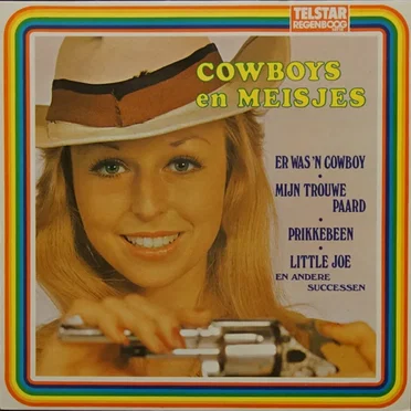 Cowboys en meisjes by Various Artists - album cover