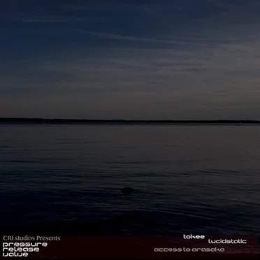 CRL Studios Presents: Pressure Release Valve