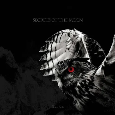 Seven Bells by Secrets of the Moon - album cover