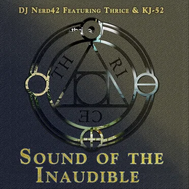 Sound of the Inaudible by DJ Nerd42 - album cover