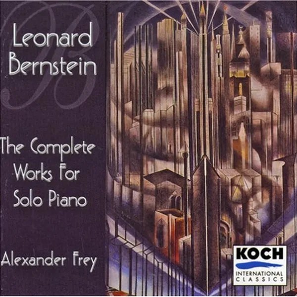 The Complete Works for Solo Piano