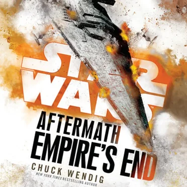 Empire's End: Aftermath by Chuck Wendig - album cover