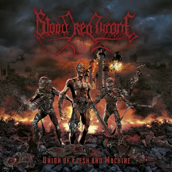 Union of Flesh and Machine