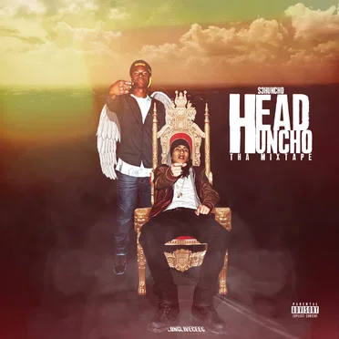 Head Huncho: Tha Mixtape by S3Huncho - album cover