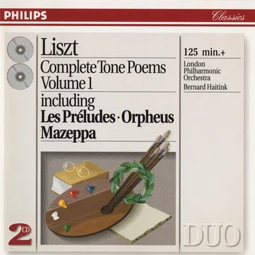 Complete Tone Poems, Volume 1