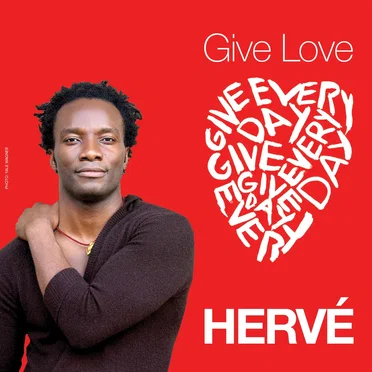Give Love by Hervé - album cover