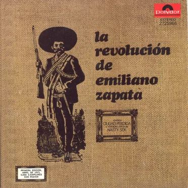 La Revolución de Emiliano Zapata