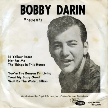 Bobby Darin Presents