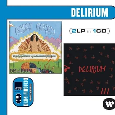 Dolce acqua / Delirium III: Viaggio negli arcipelaghi del tempo