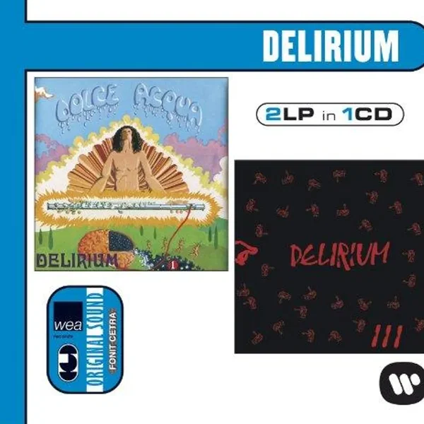 Dolce acqua / Delirium III: Viaggio negli arcipelaghi del tempo