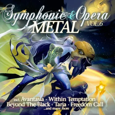 Symphonic & Opera Metal, Vol․ 6 by Various Artists - album cover