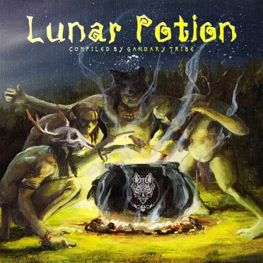 Lunar Potion by Various Artists - album cover