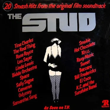 The Stud by Various Artists - album cover