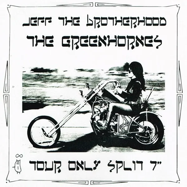 Tour Only Split 7"
