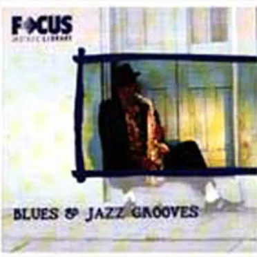 Blues & Jazz Grooves by Various Artists - album cover