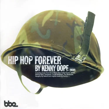 Hip Hop Forever by Various Artists - album cover