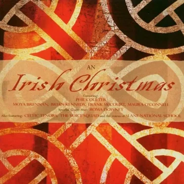 An Irish Christmas by Various Artists - album cover