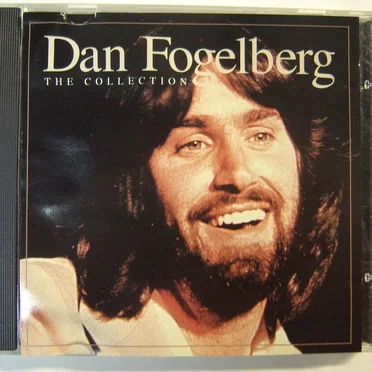 The Collection by Dan Fogelberg - album cover