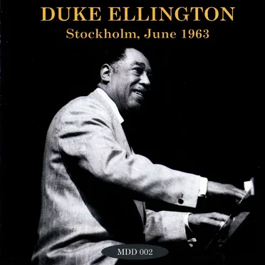 Stockholm, June 1963