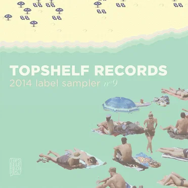 2014 Label Sampler by Various Artists - album cover