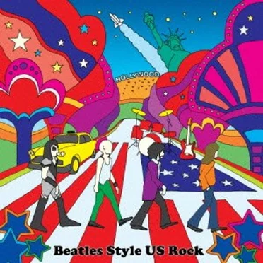 Beatles Style US Rock