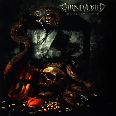 No Truth Found by Carnivored - album cover