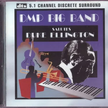 DMP Big Band Salutes Duke Ellington