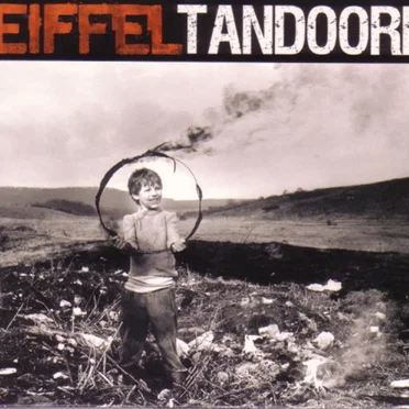 Tandoori by Eiffel - album cover