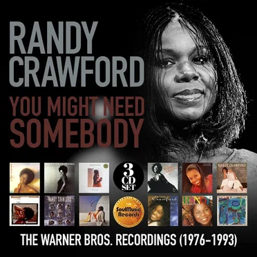 You Might Need Somebody: The Warner Bros. Recordings (1976-1993)