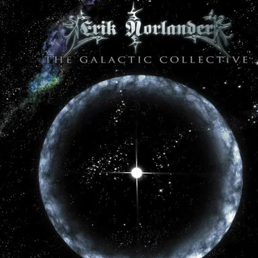 The Galactic Collective by Erik Norlander - album cover