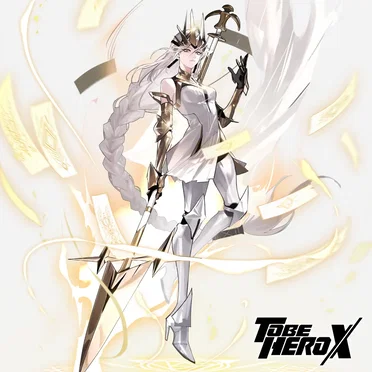 TO BE HERO X Original Soundtrack “クイーン”