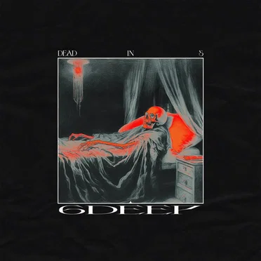 Dead in 5 by 6deep - album cover