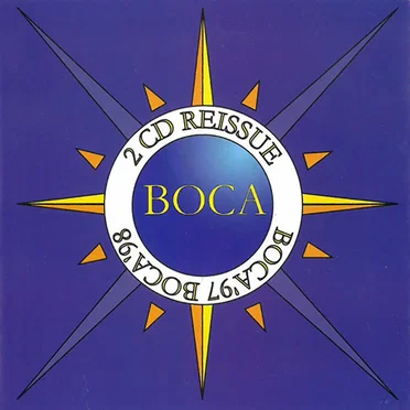BOCA ’97 BOCA ’98 – 2 CD Reissue by Various Artists - album cover