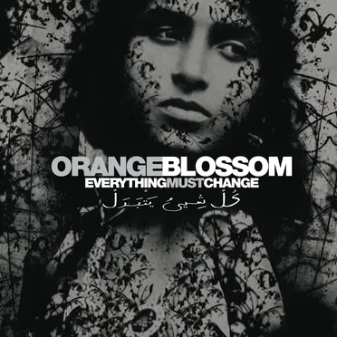 Everything Must Change by Orange Blossom - album cover