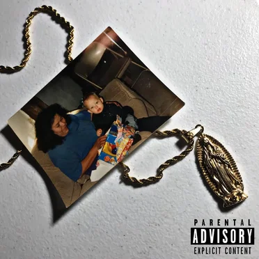 Pray for Me by Miklo Tha Kid - album cover