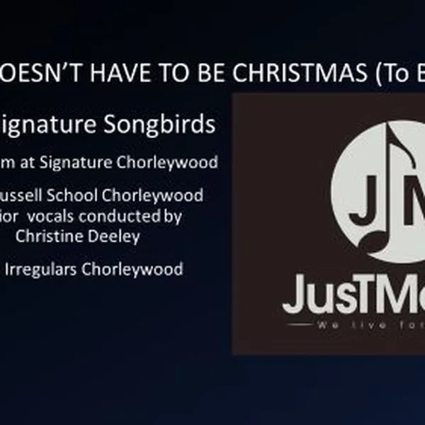 It doesn't have to be Christmas (To be kind)