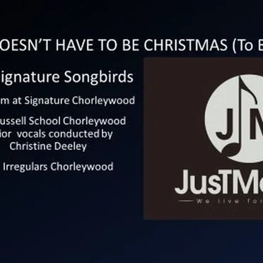It doesn't have to be Christmas (To be kind)
