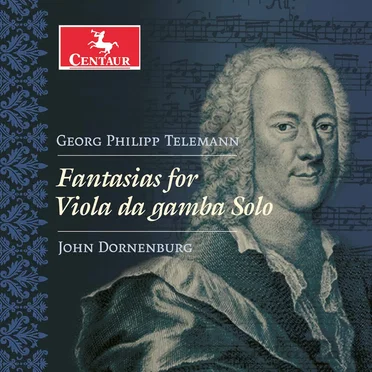 Fantasias for Viola da gamba Solo