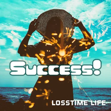Success! by Losstime Life - album cover