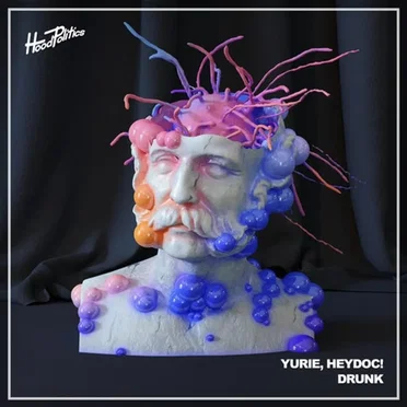 Drunk by Yurie (CA) - album cover
