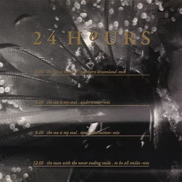 The Sea Is My Soul by 24 Hours - album cover