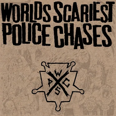 Adolf Hipster by World's Scariest Police Chases - album cover
