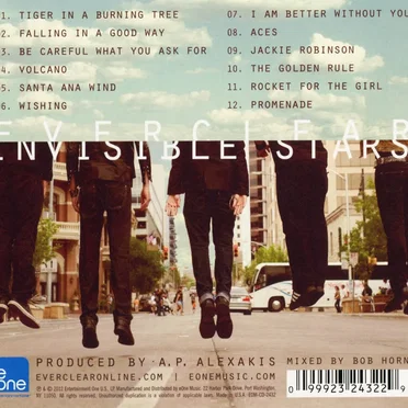 Invisible Stars